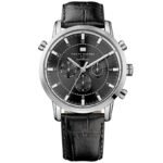 Tommy Hilfiger Watch For Men - 1790875, With Black Dial