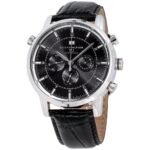 Tommy Hilfiger Watch For Men - 1790875, With Black Dial - Image 3