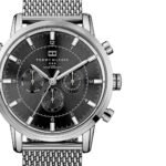 Tommy Hilfiger Men’s Watch 1790877 - Black Dial - Image 2
