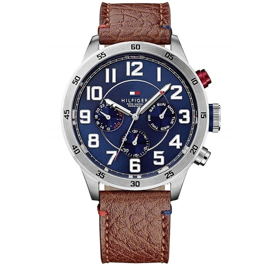 Tommy Hilfiger Men’s Watch 1791066 - Blue Dial