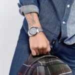 Tommy Hilfiger Men’s Watch 1791104 - Black Dial - Image 8