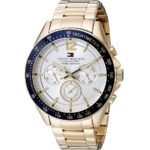 Tommy Hilfiger Watch For Men - 1791121, With Silver Dial - Image 2
