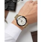 Tommy Hilfiger Watch For Men - 1791121, With Silver Dial - Image 4