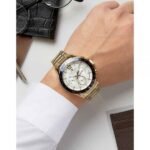 Tommy Hilfiger Watch For Men - 1791121, With Silver Dial - Image 5