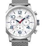 Tommy Hilfiger Watch For Men - 1791233, With White Dial - Image 2