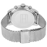 Tommy Hilfiger Watch For Men - 1791233, With White Dial - Image 4