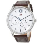 Tommy Hilfiger Watch For Men - 1791418, With White Dial - Image 3