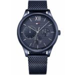 Tommy Hilfiger Watch For Men - 1791421, With Blue Dial
