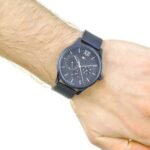 : Tommy Hilfiger Watch For Men - 1791421, With Blue Dial - Image 9