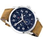 Tommy Hilfiger Watch For Men - 1791424, With Blue Dial - Image 2