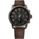 Tommy Hilfiger Watch For Men - 1791425, With Black Dial
