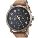 Tommy Hilfiger Watch For Men - 1791425, With Black Dial - Image 3