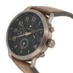 Tommy Hilfiger Watch For Men - 1791425, With Black Dial - Image 4