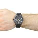 Tommy Hilfiger Watch For Men - 1791426, With Black Dial - Image 6