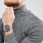 ⁦ساعة تومي هيلفيغر للرجال 1791466، مينا سوداء⁩ - الصورة ⁦7⁩
