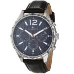 Tommy Hilfiger Watch For Men - 1791468, With Blue Dial - Image 2