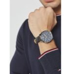 Tommy Hilfiger Watch For Men - 1791468, With Blue Dial - Image 4