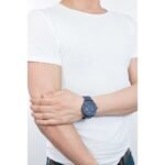 ⁦ساعة تومي هيلفيغر للرجال 1791471، مينا زرقاء⁩ - الصورة ⁦5⁩