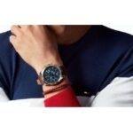 Tommy Hilfiger Watch For Men - 1791532, With Blue Dial - Image 3