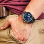 Tommy Hilfiger Watch For Men - 1791534, With Blue Dial - Image 4