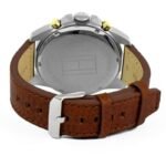 Tommy Hilfiger Watch For Men - 1791561, With Navy Blue Dial - Image 2