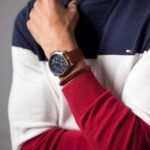Tommy Hilfiger Watch For Men - 1791561, With Navy Blue Dial - Image 3
