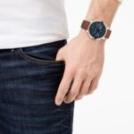 Tommy Hilfiger Watch For Men - 1791561, With Navy Blue Dial - Image 4