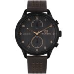 Tommy Hilfiger Watch For Men - 1791577, With Black Dial