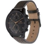 Tommy Hilfiger Watch For Men - 1791577, With Black Dial - Image 4