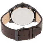 Tommy Hilfiger Watch For Men - 1791577, With Black Dial - Image 7