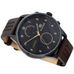 Tommy Hilfiger Watch For Men - 1791577, With Black Dial - Image 8