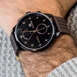 Tommy Hilfiger Watch For Men - 1791577, With Black Dial - Image 9