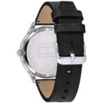 Tommy Hilfiger Watch For Men - 1791641, With Black Dial - Image 4