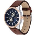 Tommy Hilfiger Watch For Men - 1791642, With Blue Dial - Image 3