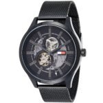 Tommy Hilfiger Watch For Men - 1791644, With Black Dial - Image 3