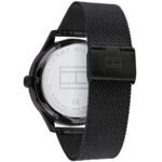Tommy Hilfiger Watch For Men - 1791644, With Black Dial - Image 5