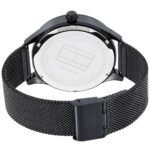 Tommy Hilfiger Watch For Men - 1791644, With Black Dial - Image 7