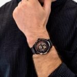 Tommy Hilfiger Watch For Men - 1791644, With Black Dial - Image 9
