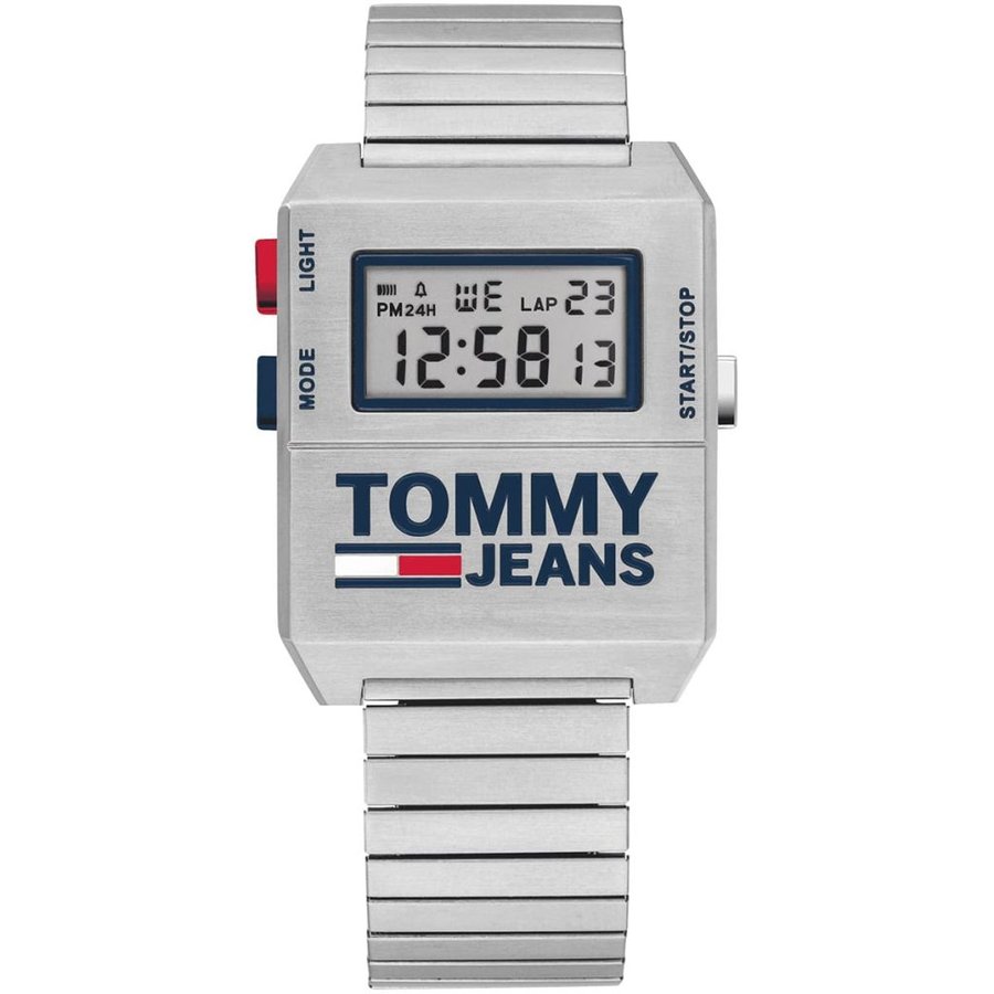 Tommy Hilfiger Watch For Men - 1791669, With White Dial