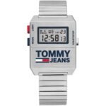 Tommy Hilfiger Watch For Men - 1791669, With White Dial
