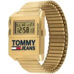 Tommy Hilfiger Watch For Men - 1791670, With Gold-Tone Dial - Image 3
