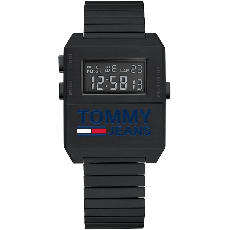 Tommy Hilfiger Watch For Men - 1791671, With Black Dial