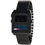 Product Name: Tommy Hilfiger Watch For Men - 1791671, With Black Dial - Image 2