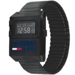 Product Name: Tommy Hilfiger Watch For Men - 1791671, With Black Dial - Image 3