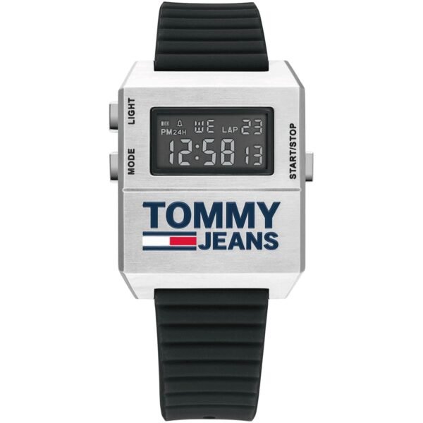 Tommy Hilfiger Watch For Men - 1791672, With Black Dial