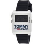 Tommy Hilfiger Watch For Men - 1791672, With Black Dial - Image 2