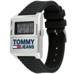 Tommy Hilfiger Watch For Men - 1791672, With Black Dial - Image 3