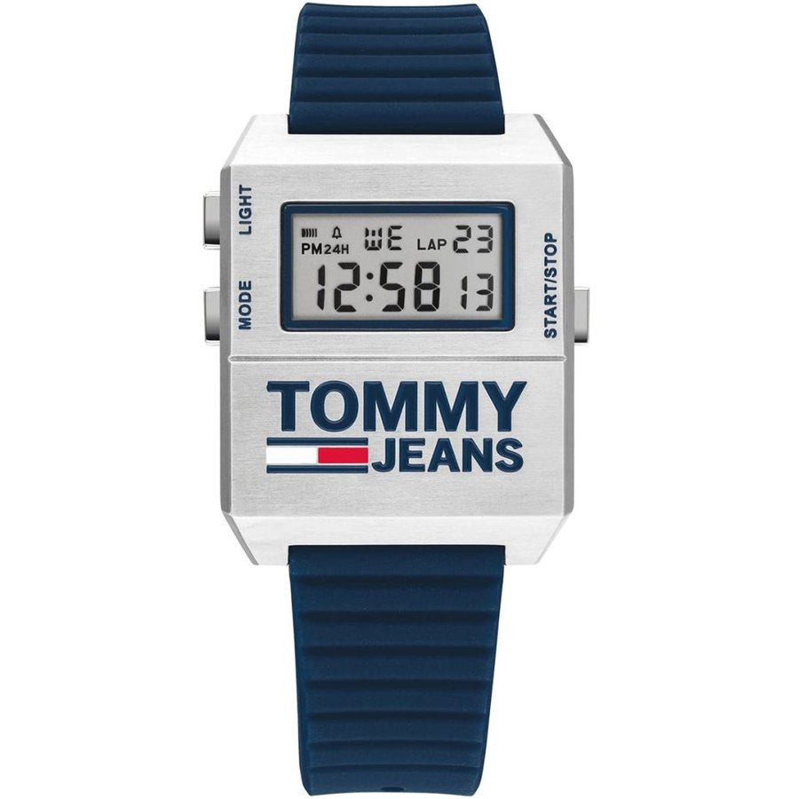 Tommy Hilfiger Watch For Men - 1791673, With White Dial