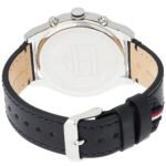 Tommy Hilfiger Watch For Men - 1791740, With Black Dial - Image 7