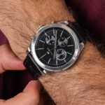 Tommy Hilfiger Watch For Men - 1791740, With Black Dial - Image 10
